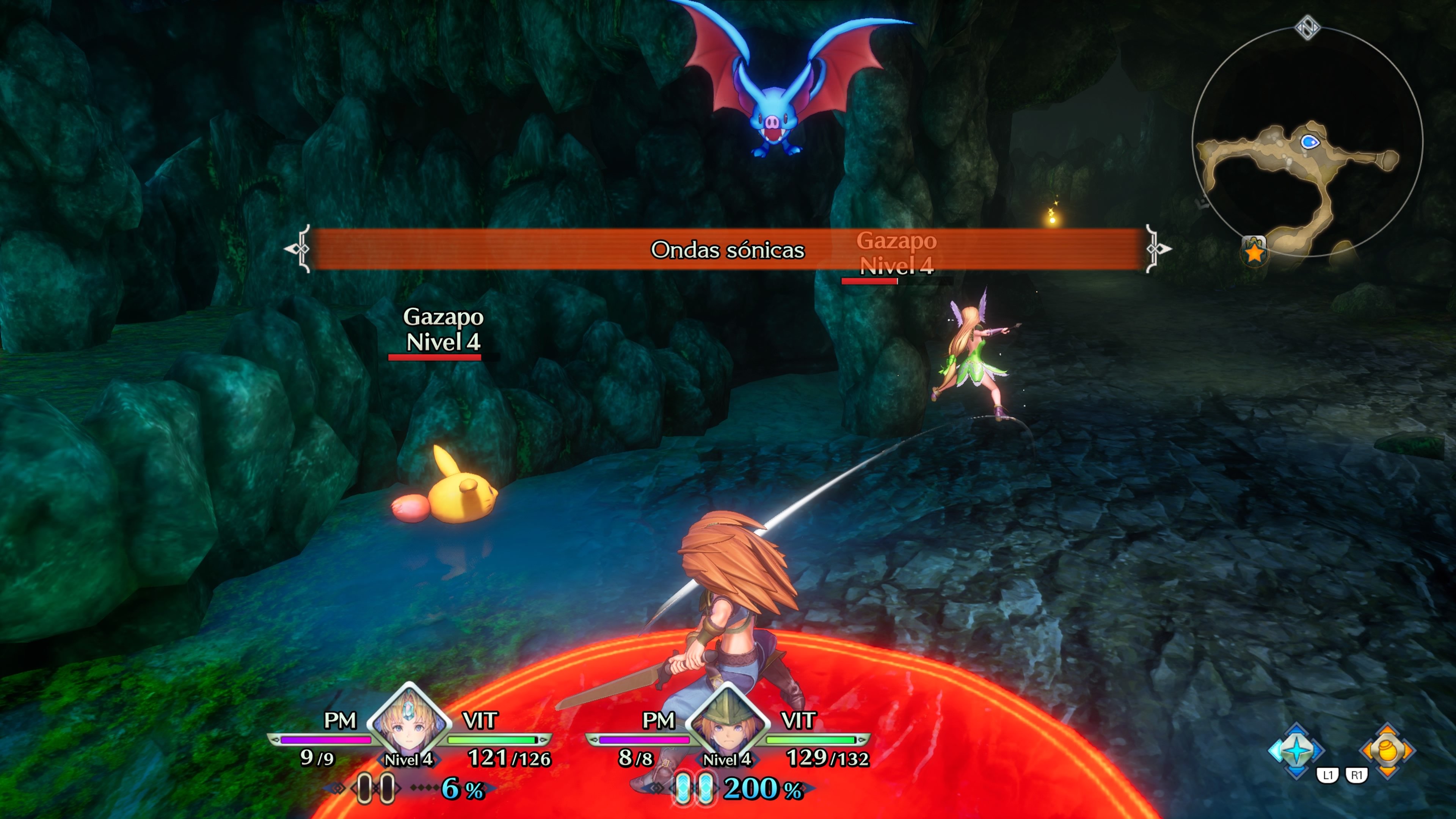 Trials of Mana - Imagen 2